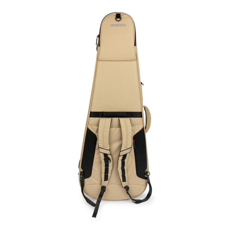 Gator G-ICONDREAD-KHK ICON Series Gig Bag for Dreadnaught Acoustic Guitars Khaki - accessories
