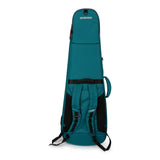 Gator G-ICONELECTRIC-BLU ICON Series Gig Bag for Electric Guitars Blue - accessories