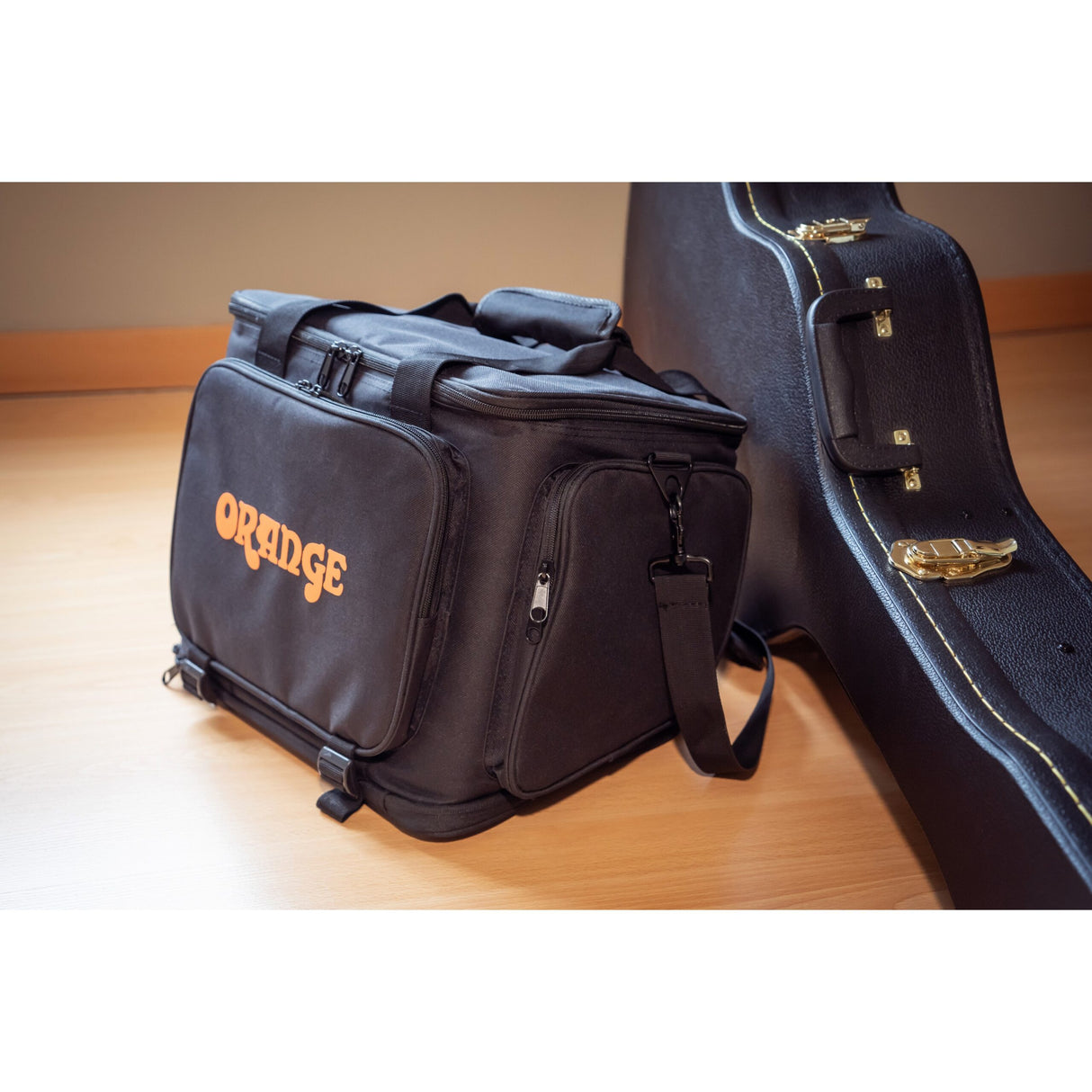 Orange Padded Gigbag for Crush Acoustic 30