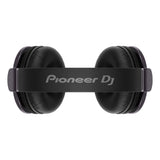 Pioneer DJ HDJ-CUE1 On-Ear DJ Wired Headphone, Black (Used)