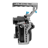 Kondor Blue S1H Panasonic Lumix S1/S1R/S1H Cage with Remote Trigger Handle