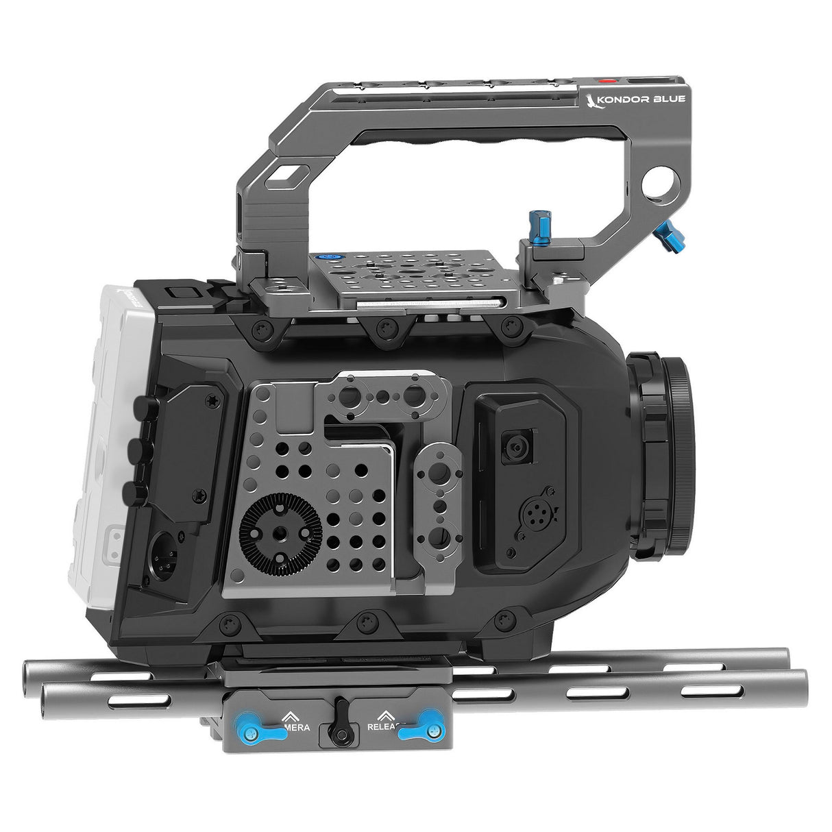 Kondor Blue KB-URSAM-BaseRig URSA Mini Base Rig