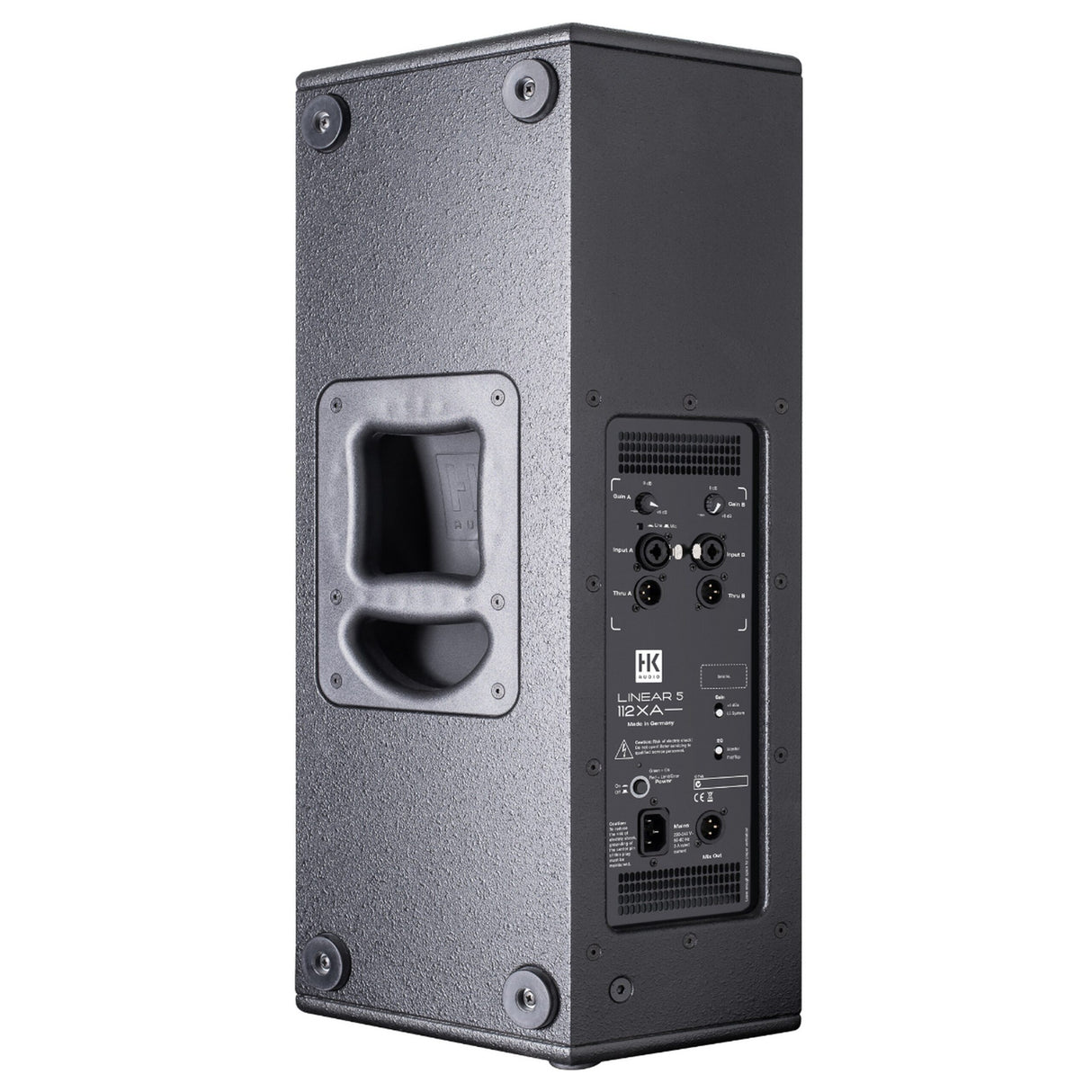 HK Audio Linear 5 112 XA Active 12 Inch 1000W 2-Way Speaker