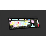 Logickeyboard LKB-PHOTOCC-A2PC-US Adobe PhotoShop CC PC Astra 2 Backlit Shortcut Keyboard