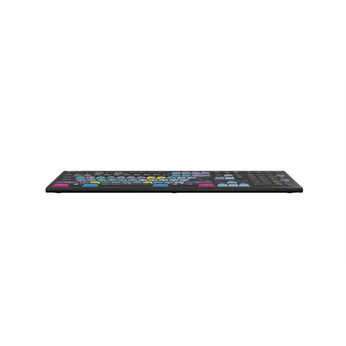 Logickeyboard LKB-RESB-A2PC-US Davinci Resolve 17 PC Astra 2 Backlit Shortcut Keyboard