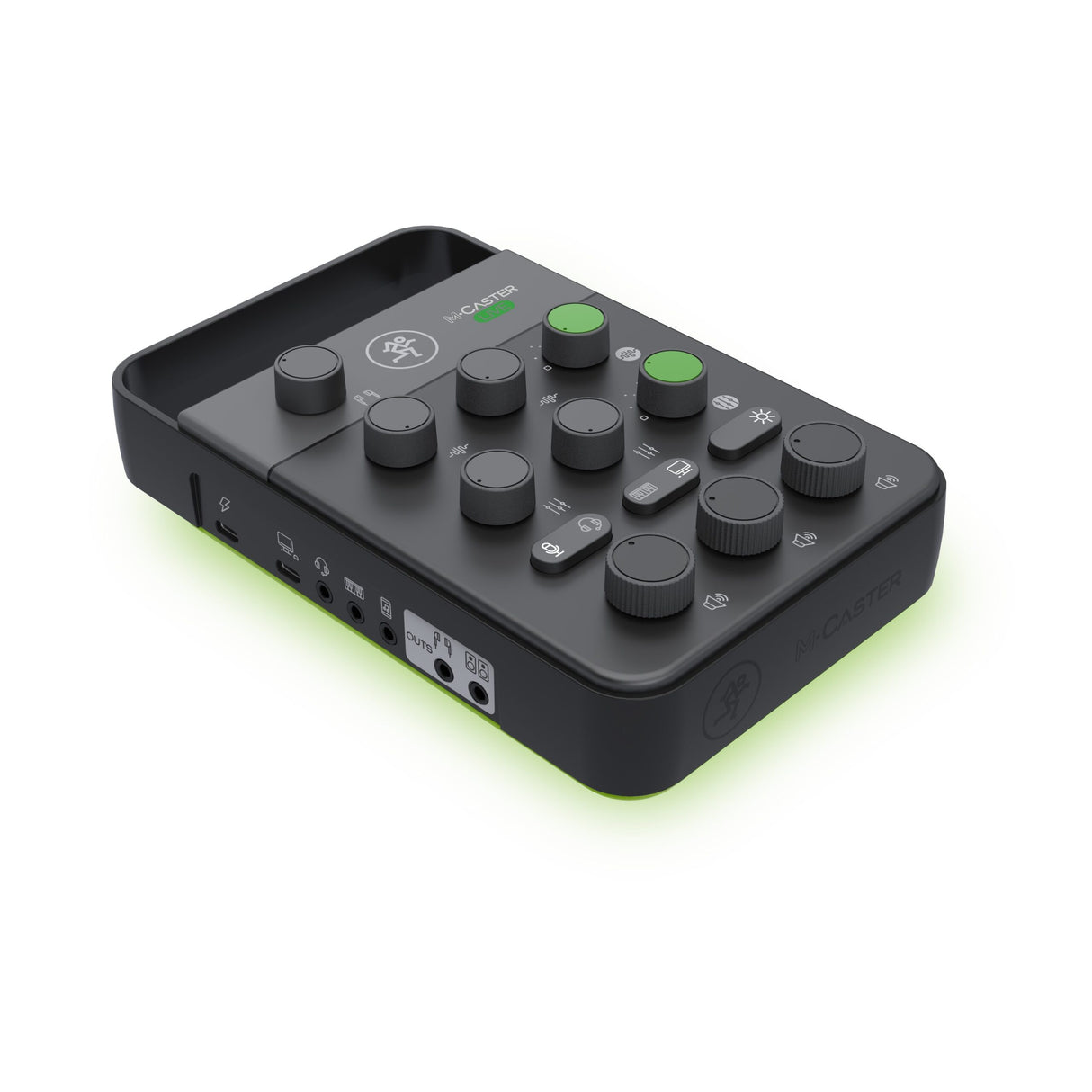 Mackie M Caster Live Portable Live Streaming Mixer