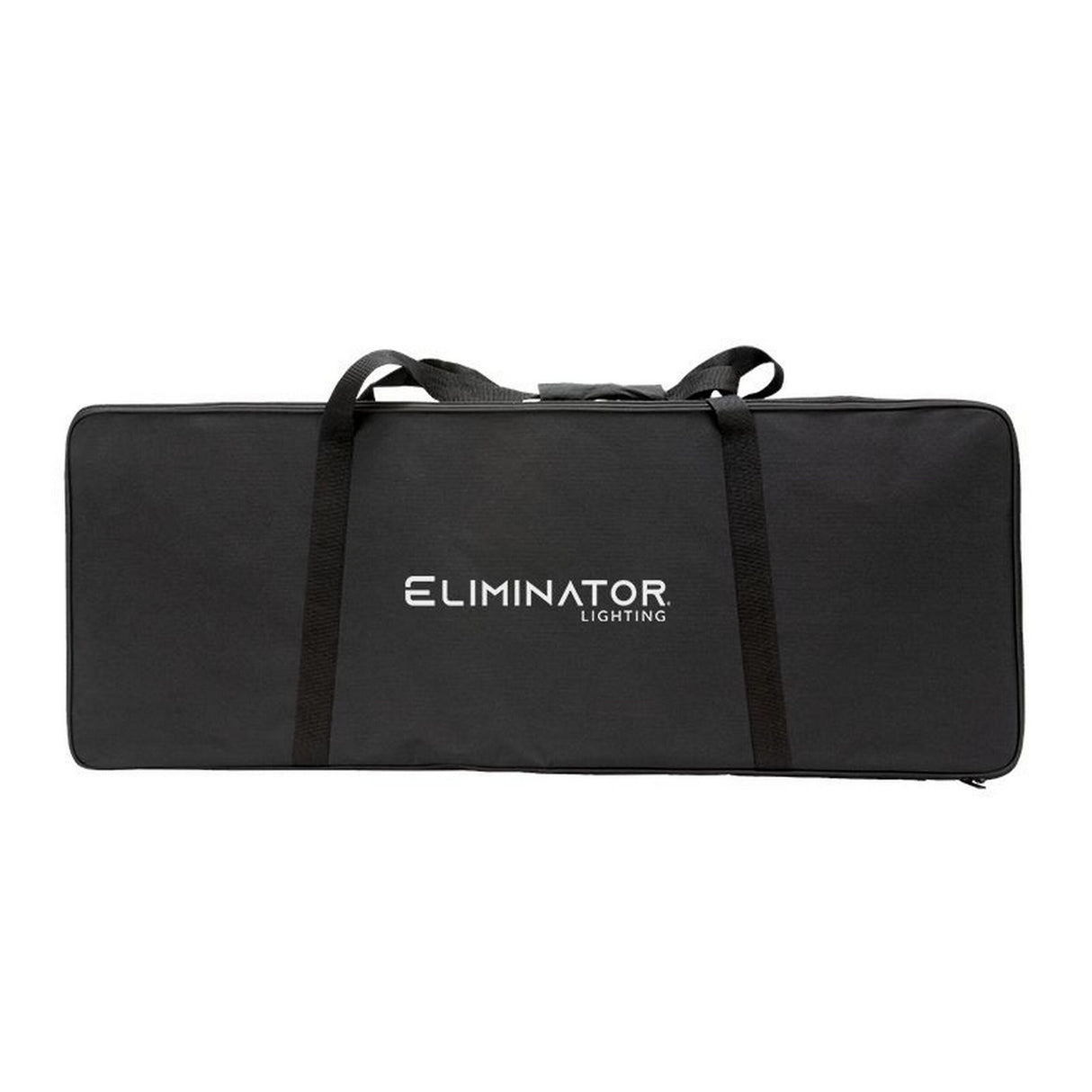 Eliminator Lighting Mini Par Bar Lighting System with 4 LED Wash Fixtures/Tripod/Wireless Remote/Transport Bag