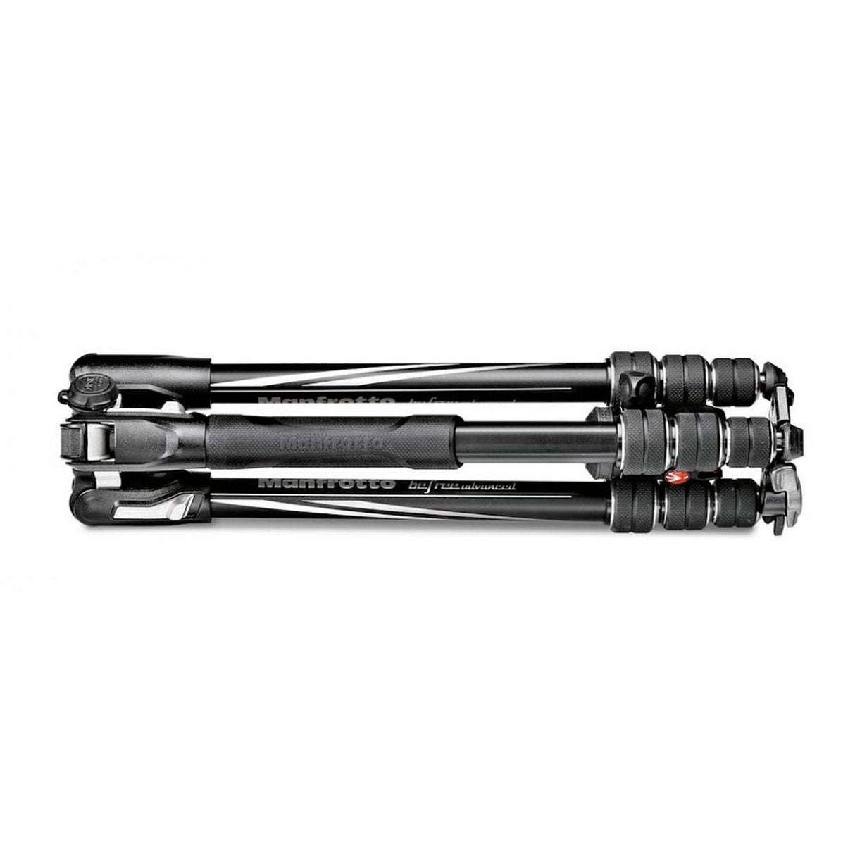 Manfrotto MKBFRTA4BK-BHUS Befree Advanced Aluminum Travel Tripod Twist