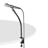 Gravity MS TM 1 B Microphone Table Clamp