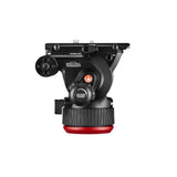 Manfrotto MVK504XCTALL 504X Fluid Video Head with 536 CF Single Leg Tripod