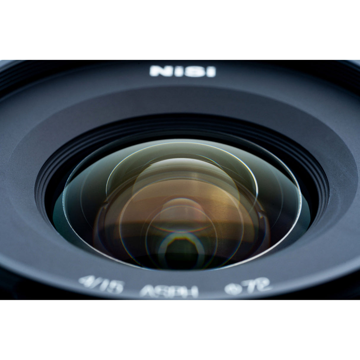 NiSi 15mm f/4 Sunstar Wide Angle ASPH Lens, Fujifilm X Mount