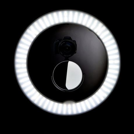 Savage RLBV-K 19-Inch Ring Light Beauty Video Kit
