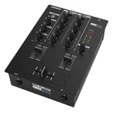 Reloop RMX-10-BT 2 Channel Bluetooth Compact DJ Mixer