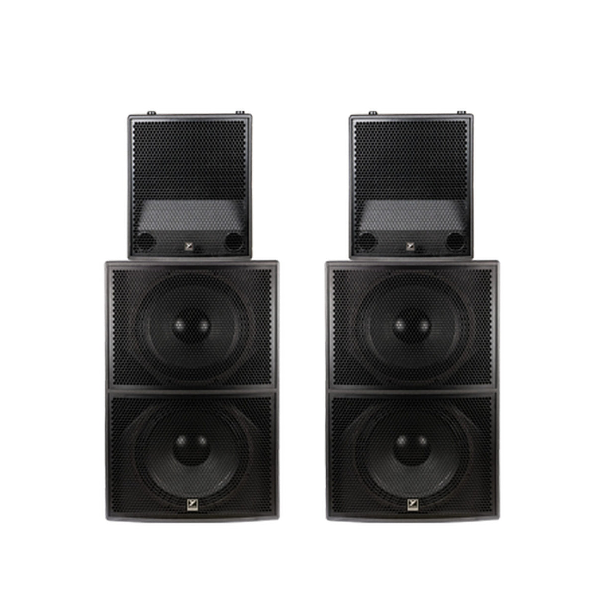 Yorkville SA221S 6000W Dual 21-Inch Subwoofer