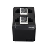 Shure SBC203-US Dual Docking Station for SLX-D Transmitters and SB903 Battery