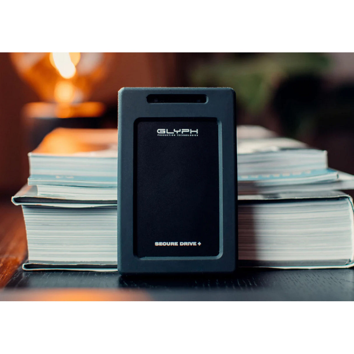 Glyph SecureDrive+ Bluetooth External HDD, 5TB