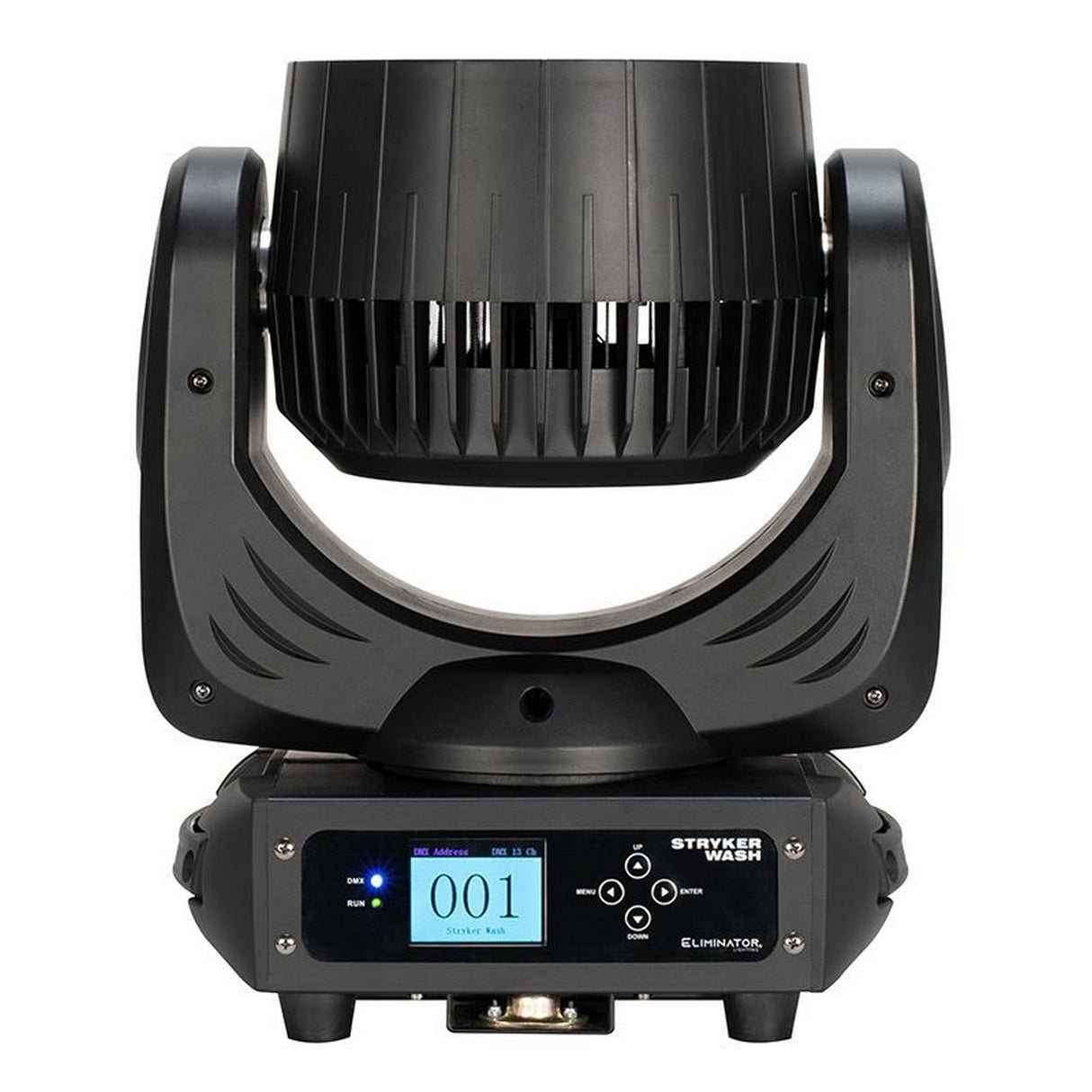 Eliminator Lighting Stryker Wash RGBW 4-in-1 LED Fixture Moving Head