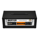 Orange Super Crush 100-Watt Guitar Amplifier Head, Black