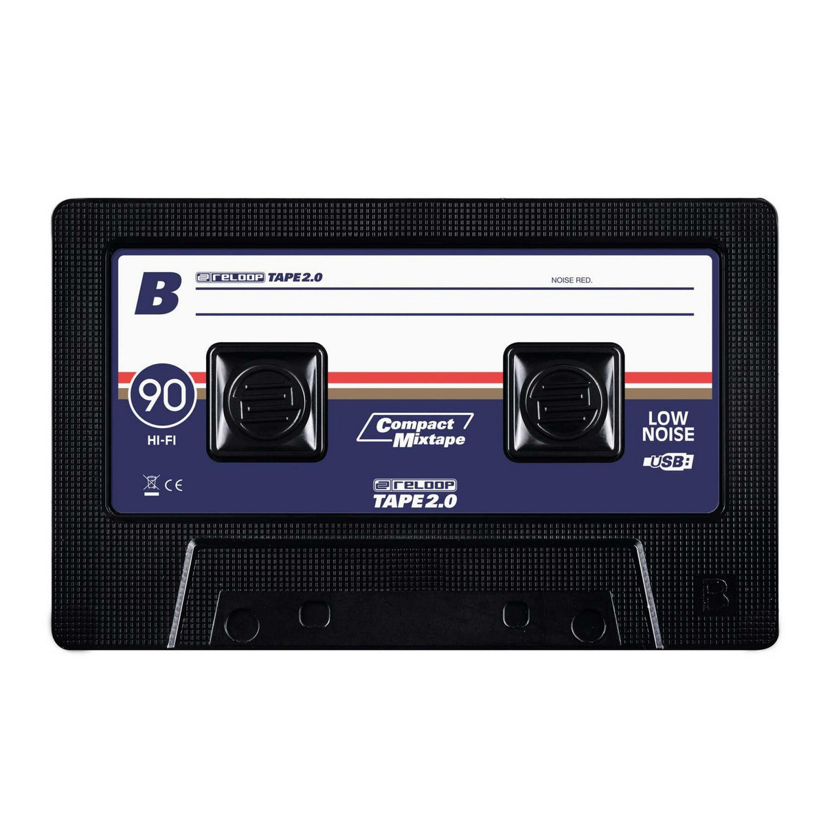 Reloop TAPE 2 Portable Mixtape Recorder