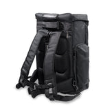 Gruv Gear VB01-KRB Stadium Bag with Removable Shelves, Karbon Edition