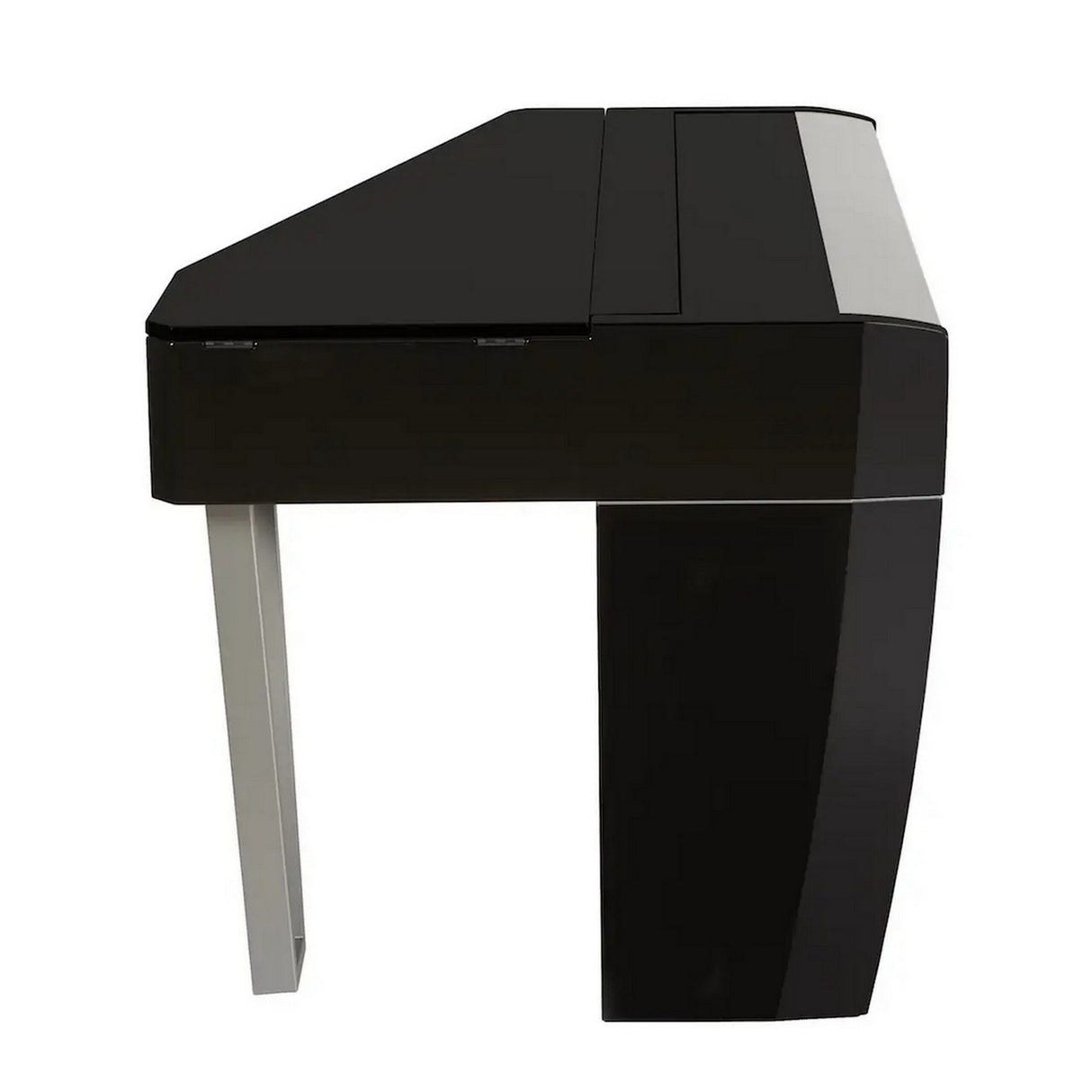 Dexibell VIVO H10MG Digital Mini Grand Piano, Polished Black