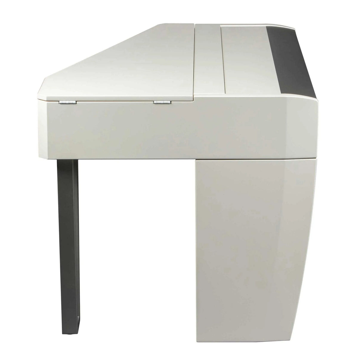 Dexibell VIVO H10MG Digital Mini Grand piano, Polished White
