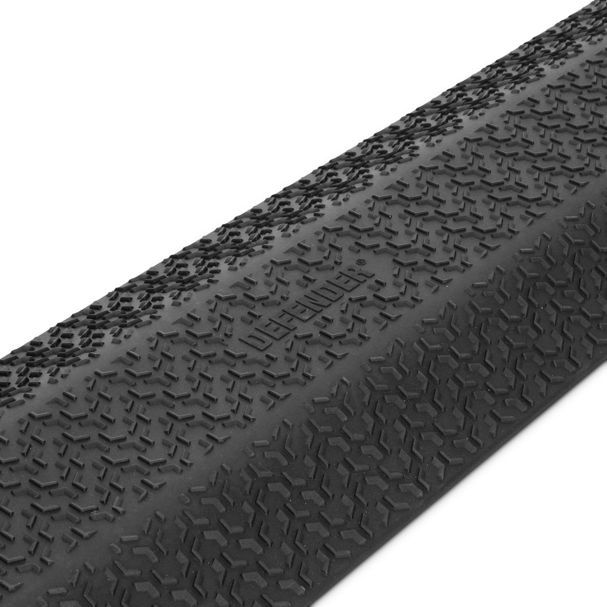 Defender XPRESS 100 BLK Drop-Over Cable Protector, 100mm, Black