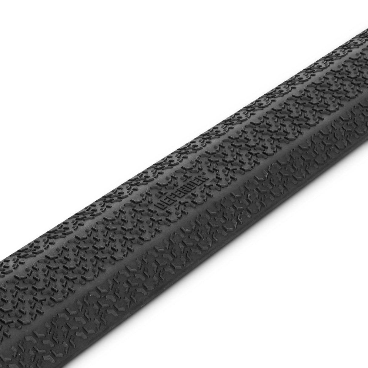 Defender XPRESS 40 BLK Drop-Over Cable Protector, 40mm, Black