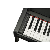 Yamaha YDP-S35 ARIUS 88-Key Slim Digital Piano, Black