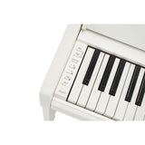 Yamaha YDP-S35 ARIUS 88-Key Slim Digital Piano, White