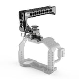 8Sinn 8-THSV2+8-AR28MMM Top Handle with Arri Rosette 28mm Mount, Scorpio