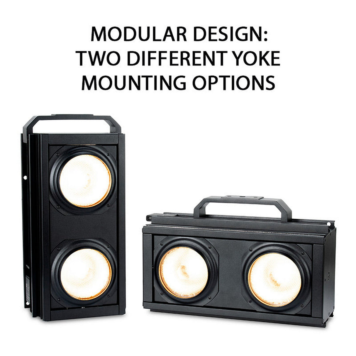 ADJ Encore Burst 200 LED Audience Blinder/Strobe