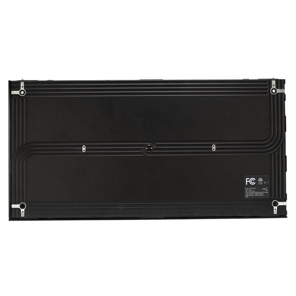 ADJ WMS1 1.9mm Pixel Pitch LED Video Panel with Wired DNC