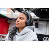 AlphaTheta HDJ-F9 SonicLink Wireless On-Ear DJ Headphones