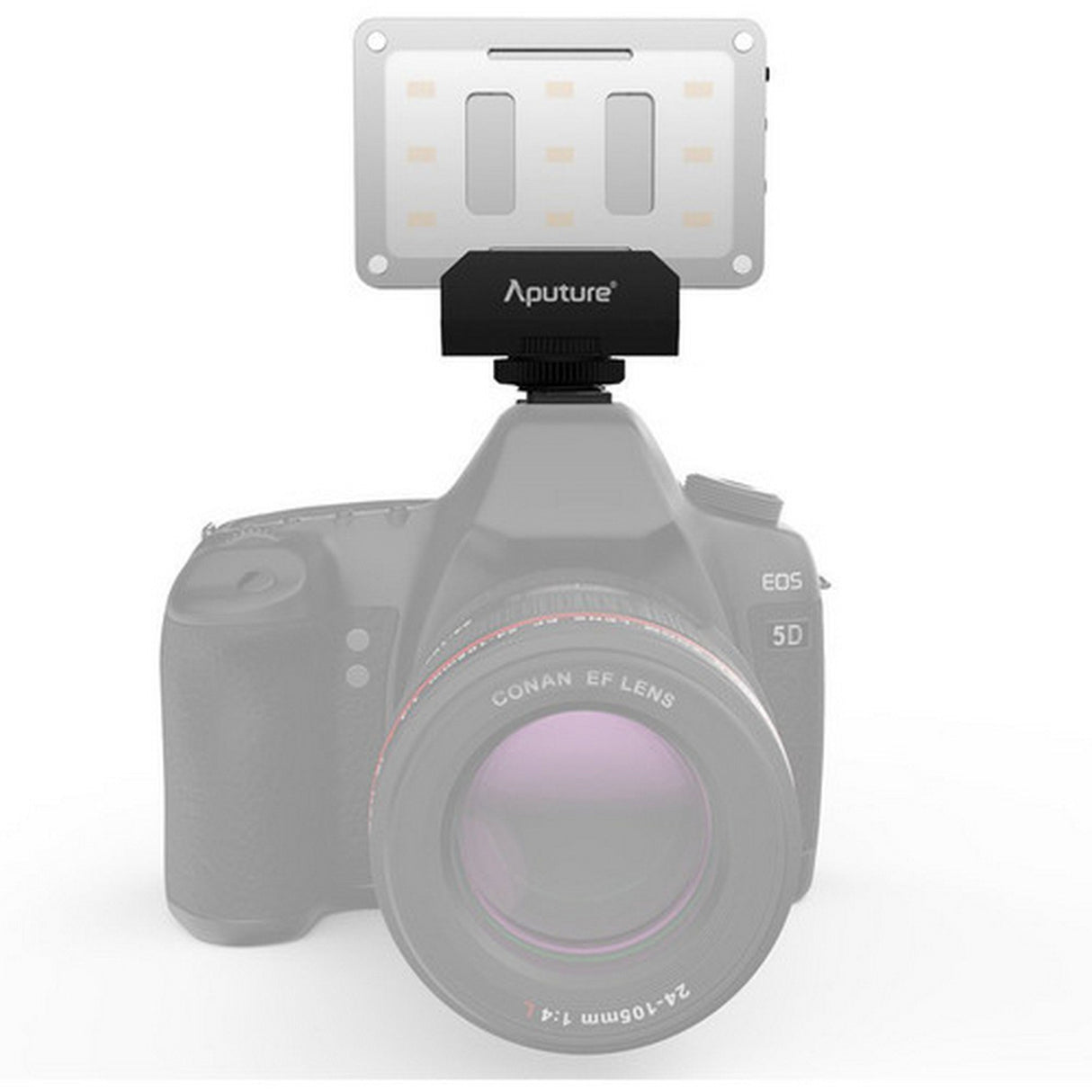 Aputure AL-M9 Compact Adjustable Photography LED Fill Light