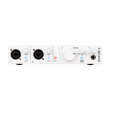 Arturia MiniFuse 2 USB-C Audio Interface Recording Pack, White