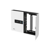 AtlasIED AZMP8-DW Atmosphere 8-Zone Signal Processor with 1200W Amplifier and Dante Networking, Wall-Mount Cabinet