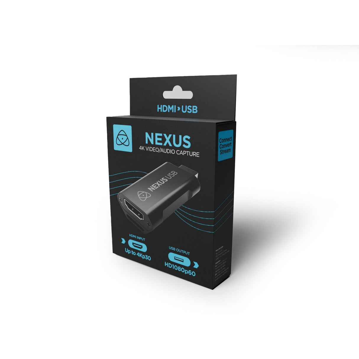 Atomos Nexus 4K HDMI to USB Capture Adapter