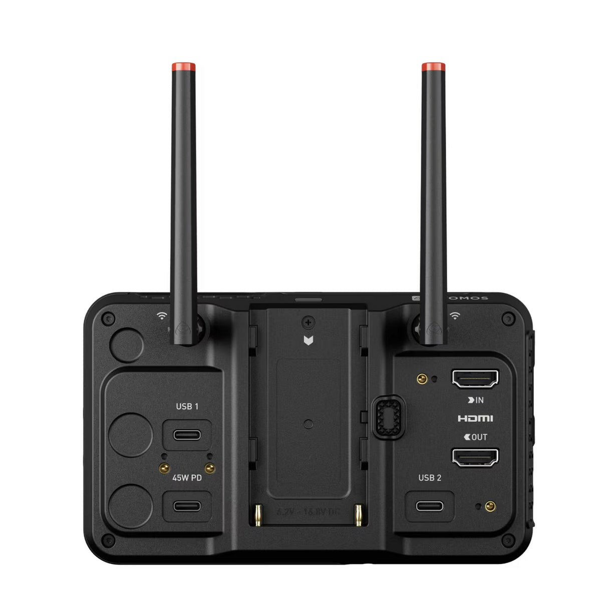 Atomos Ninja TX GO 5-Inch HDMI Camera Monitor Recorder with CFexpress and Wi-Fi HDR Touchscreen