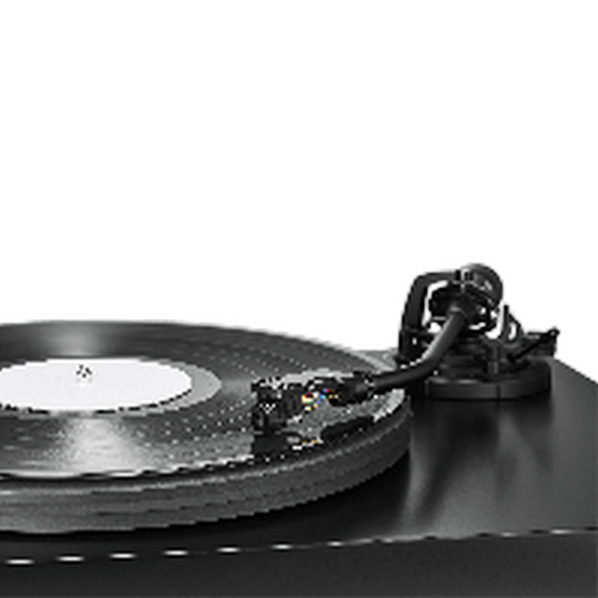 Audio-Technica AT-LP7X Belt-Drive Turntable with VM95E Cartridge