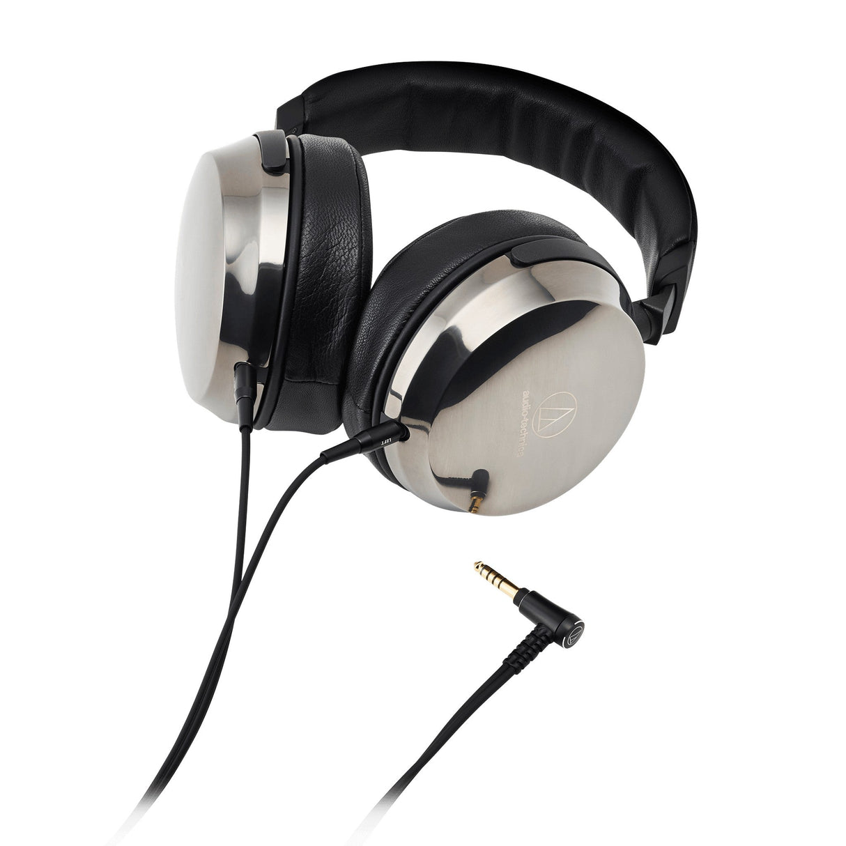 Audio-Technica ATH-AP2000Ti Over-Ear High-Resolution Headphones