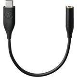 Audio-Technica ATH-M20xSTS Streaming Headset with USB Adapters