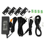 AVPro Edge AC-EX40-444-KIT 40M 18Gbps HDBaseT Extender Kit