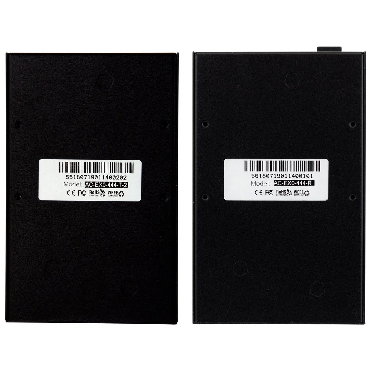 AVPro Edge AC-EXO-444-KIT 2km 18Gbps Fiber Optic Extender Kit