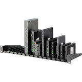 AVPro Edge AC-EZRACK-15-TAA 15-Slot TAA Extender Rack Mount