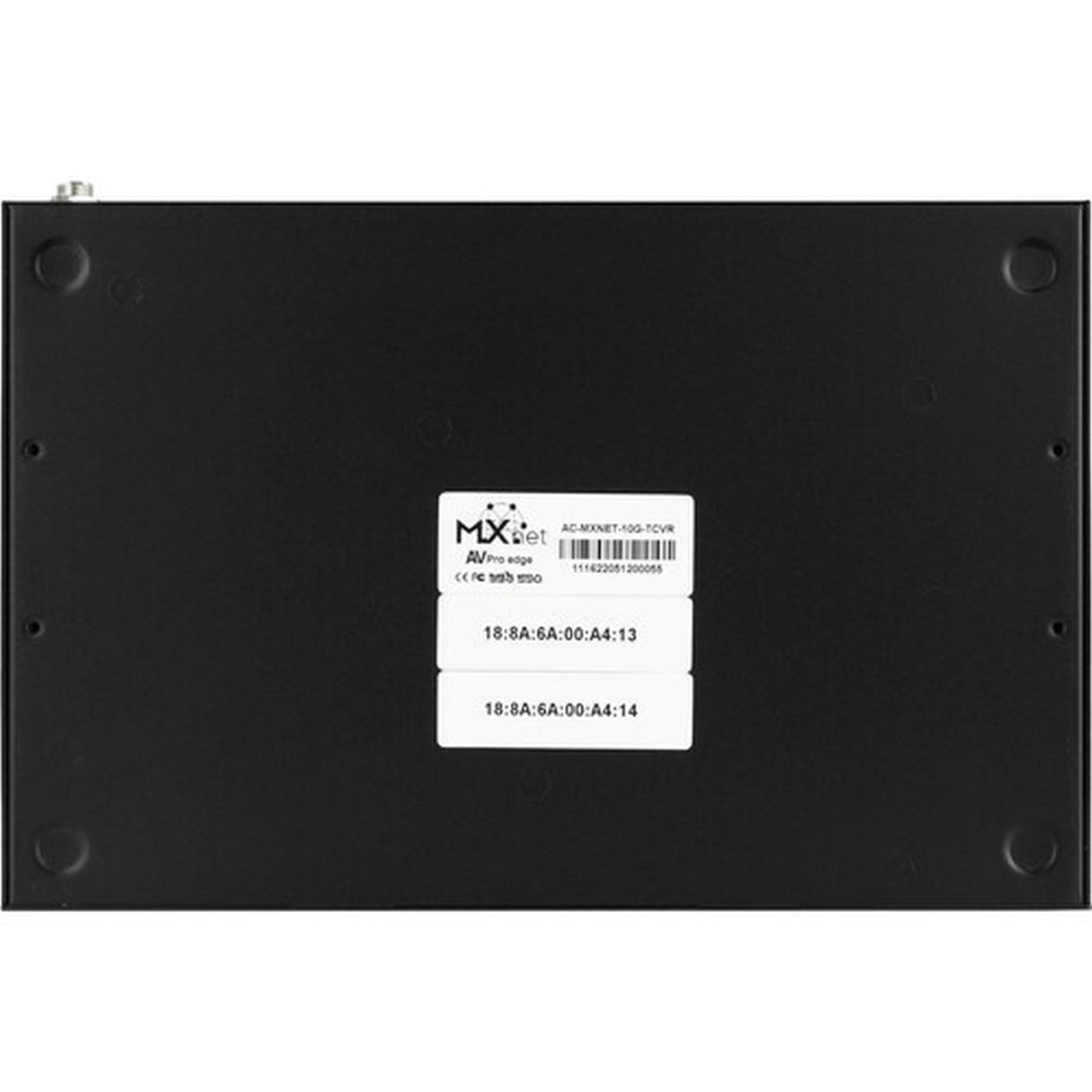 AVPro Edge MXNet 10G SDVoE Transceiver