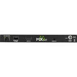 AVPro Edge MXNet 1G AV-over-IP Encoder/Decoder