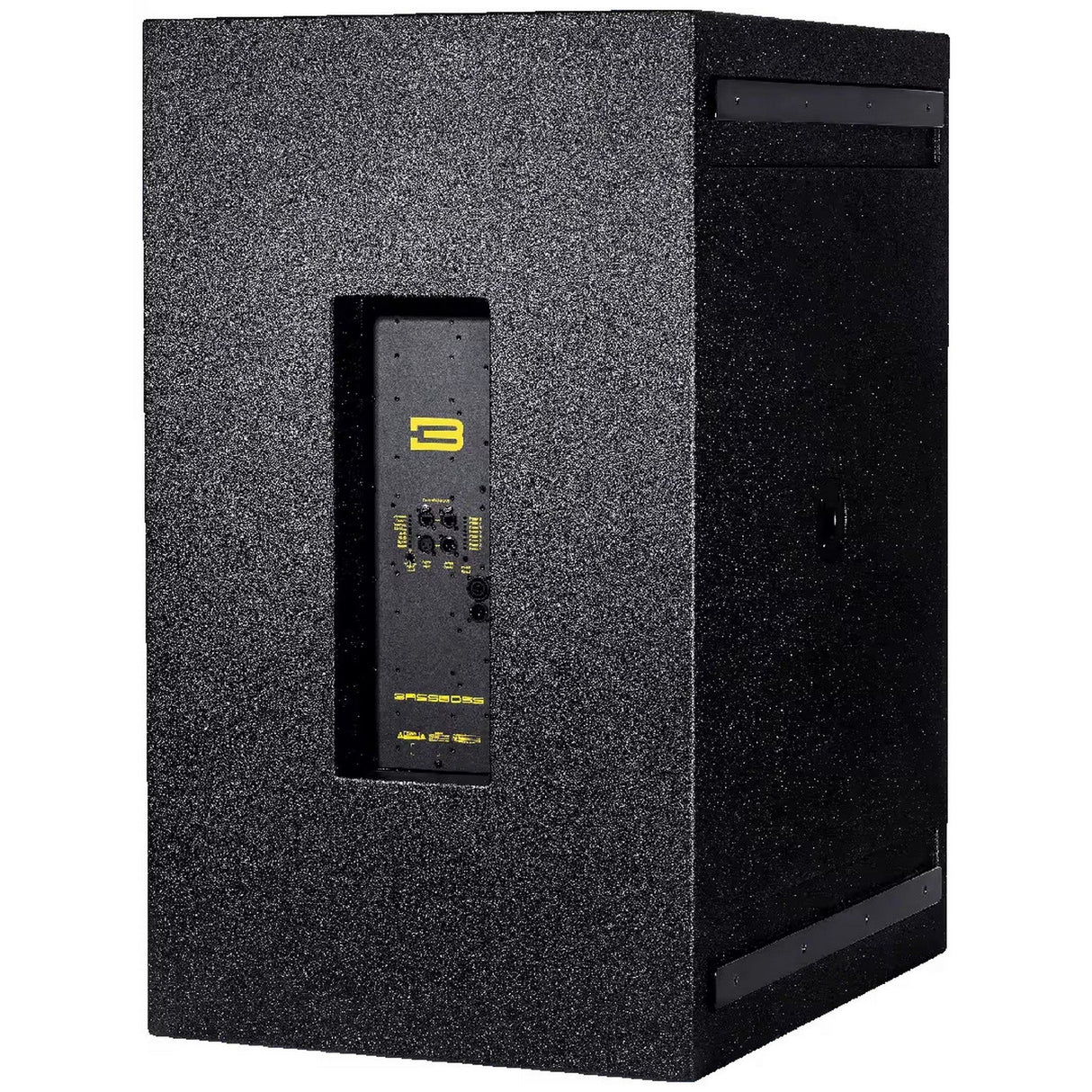 BASSBOSS Makara-MK3 Dual 21-Inch 5000W Powered Subwoofer