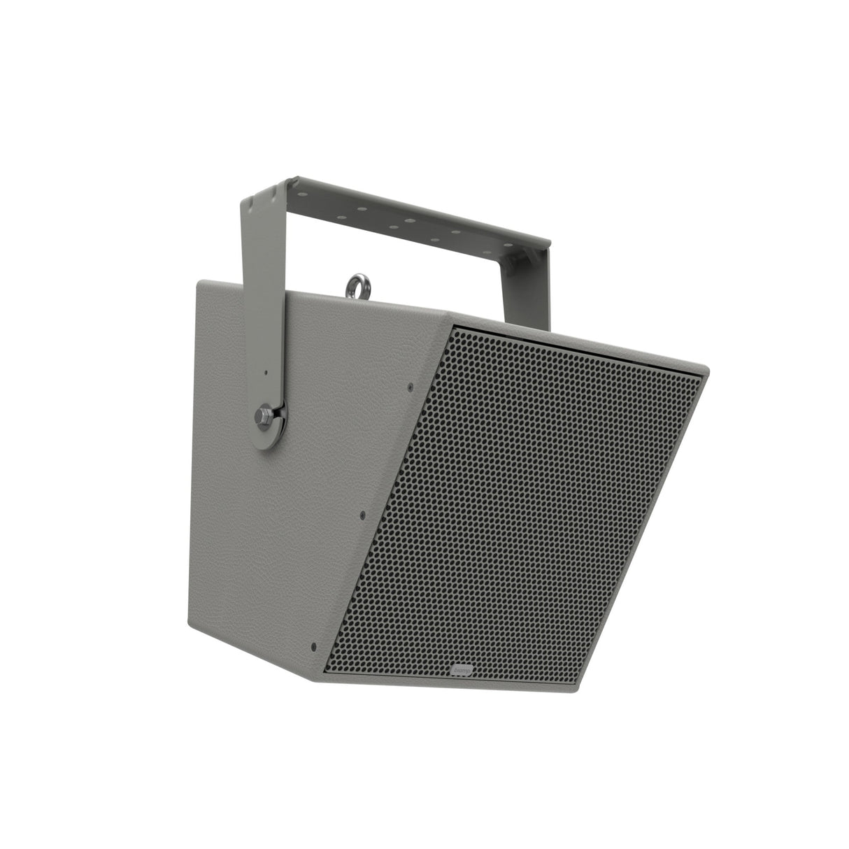 Biamp CCA-80 Grey Constant Coverage Triaxial Loudspeaker