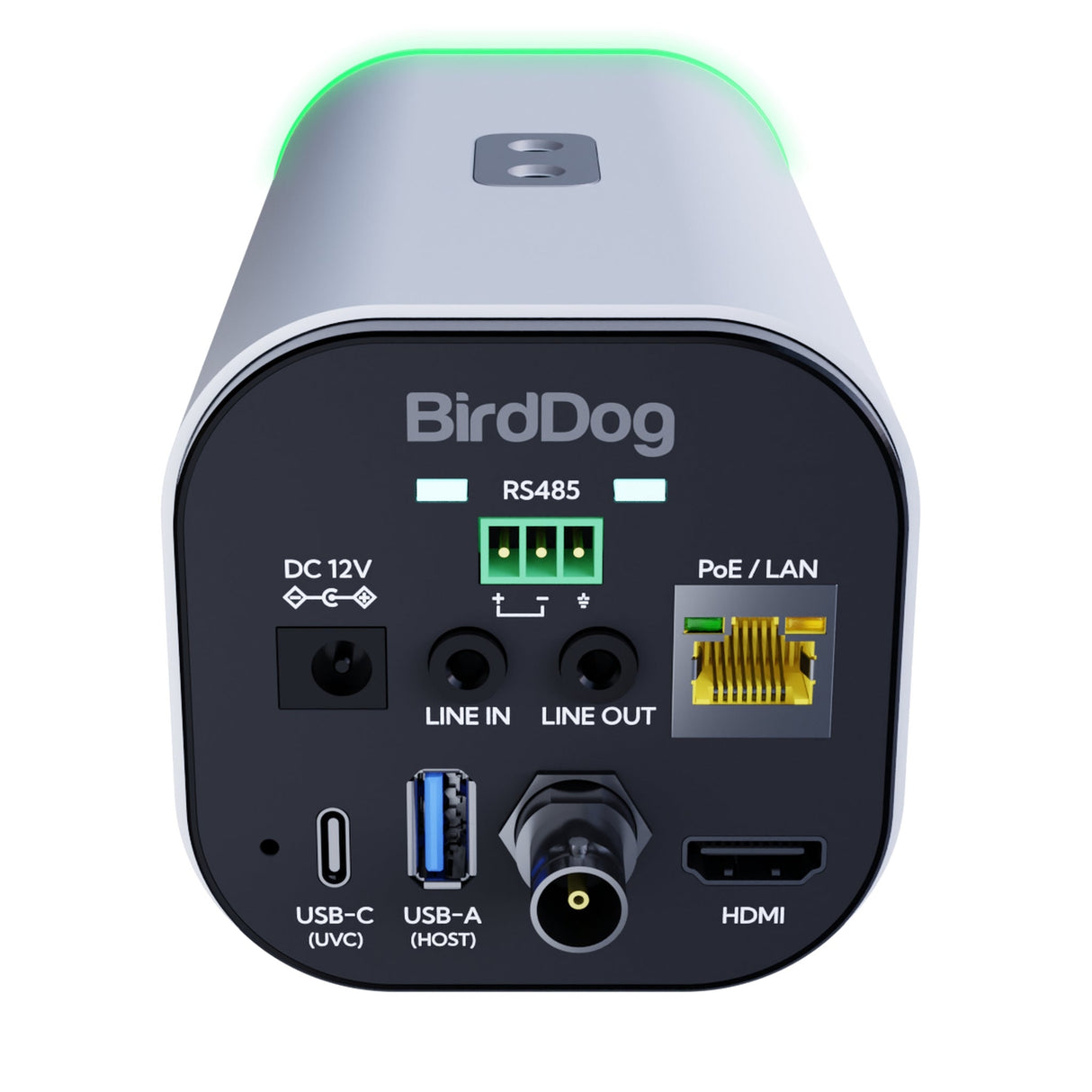 BirdDog MAKI Ultra 4K 12x Zoom Box Camera